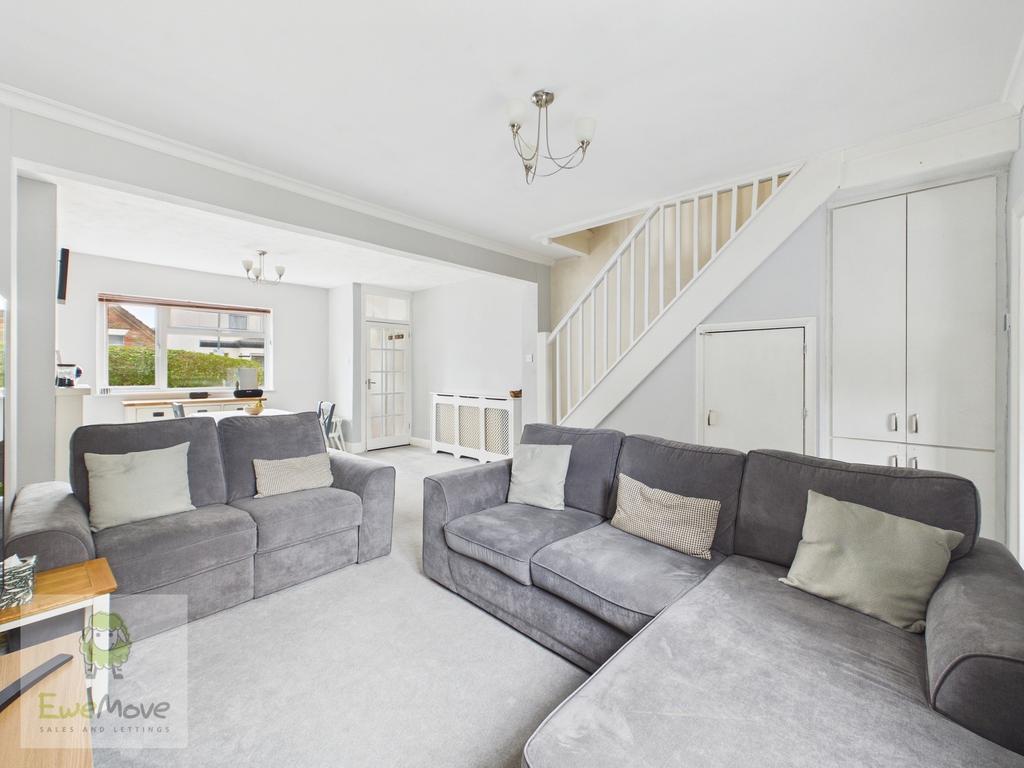 Living Dining Room