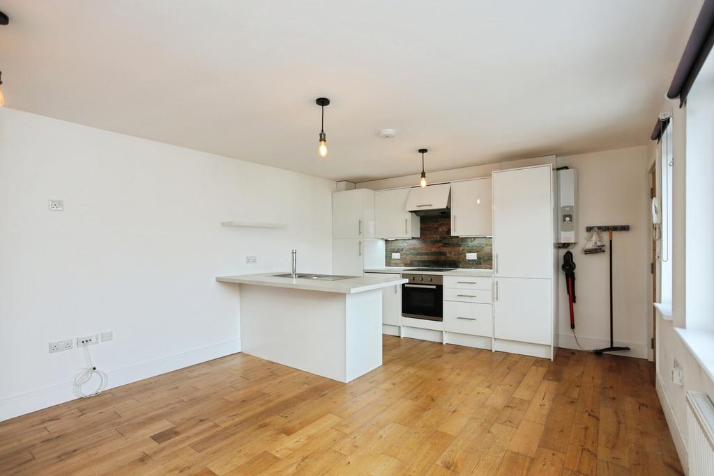 Kitchen/ Living Room