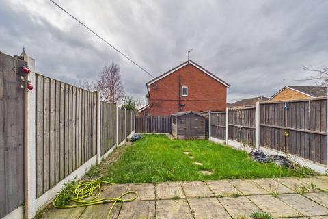 undefined, Gildart Gardens, Liverpool L3