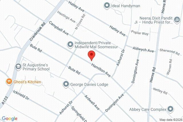 Google Maps Image