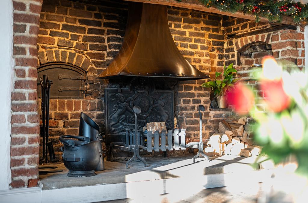 Inglenook Fireplace