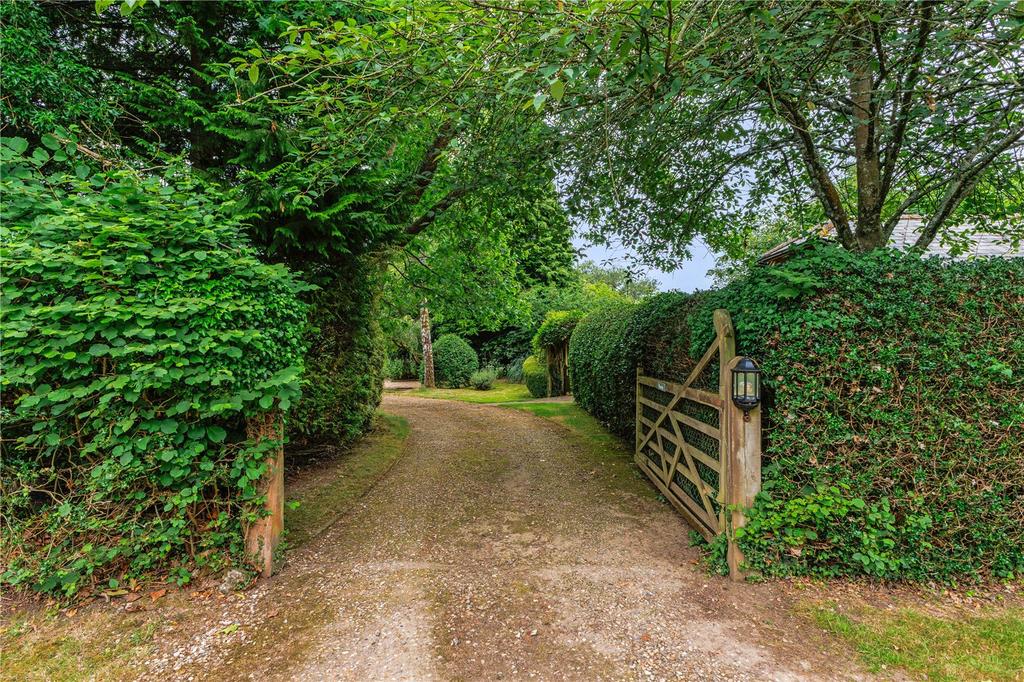 Driveway