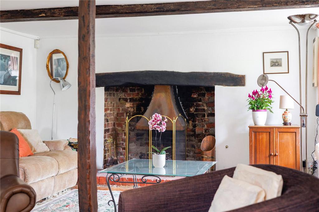 Inglenook Fireplace