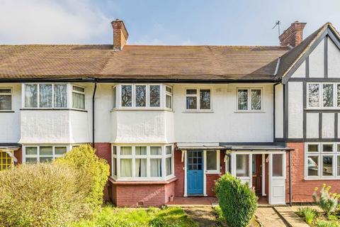 3 bedroom terraced house for sale, Manor Gardens, London W3