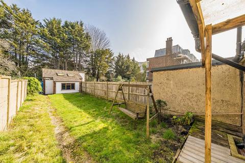 3 bedroom terraced house for sale, Manor Gardens, London W3
