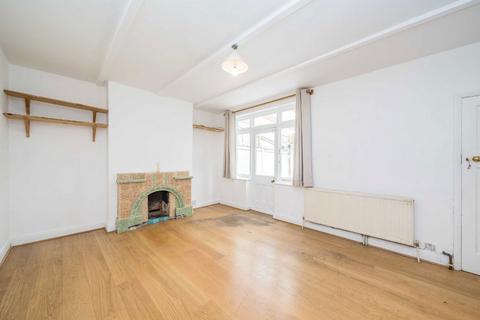 3 bedroom terraced house for sale, Manor Gardens, London W3