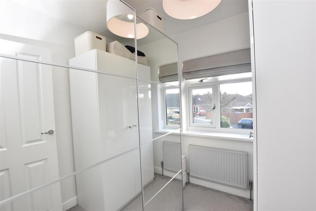 Bedroom 3 (front)