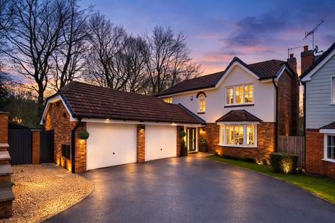 4 bedroom detached house for sale, Kendall Close, Fernhurst Farm