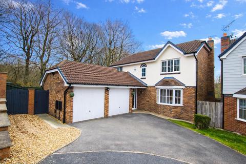 4 bedroom detached house for sale, Kendall Close, Fernhurst Farm