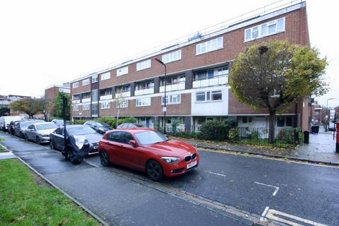undefined, Chaucer Court, London