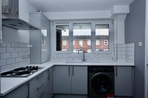 undefined, Chaucer Court, London