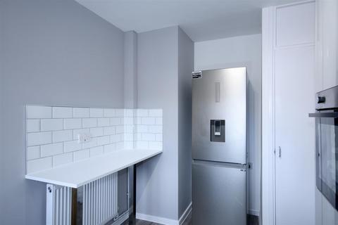 undefined, Chaucer Court, London