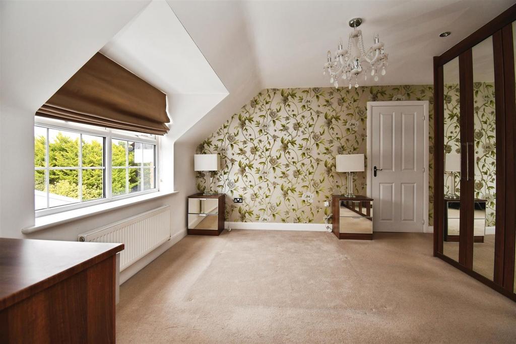 Bedroom one