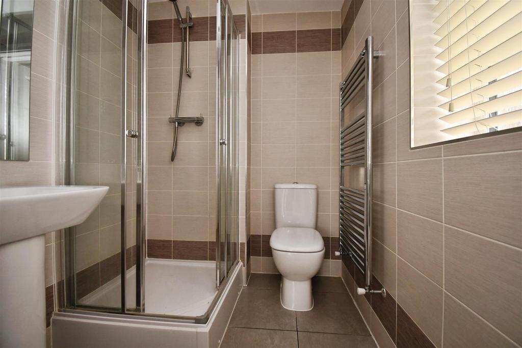 En-suite shower room