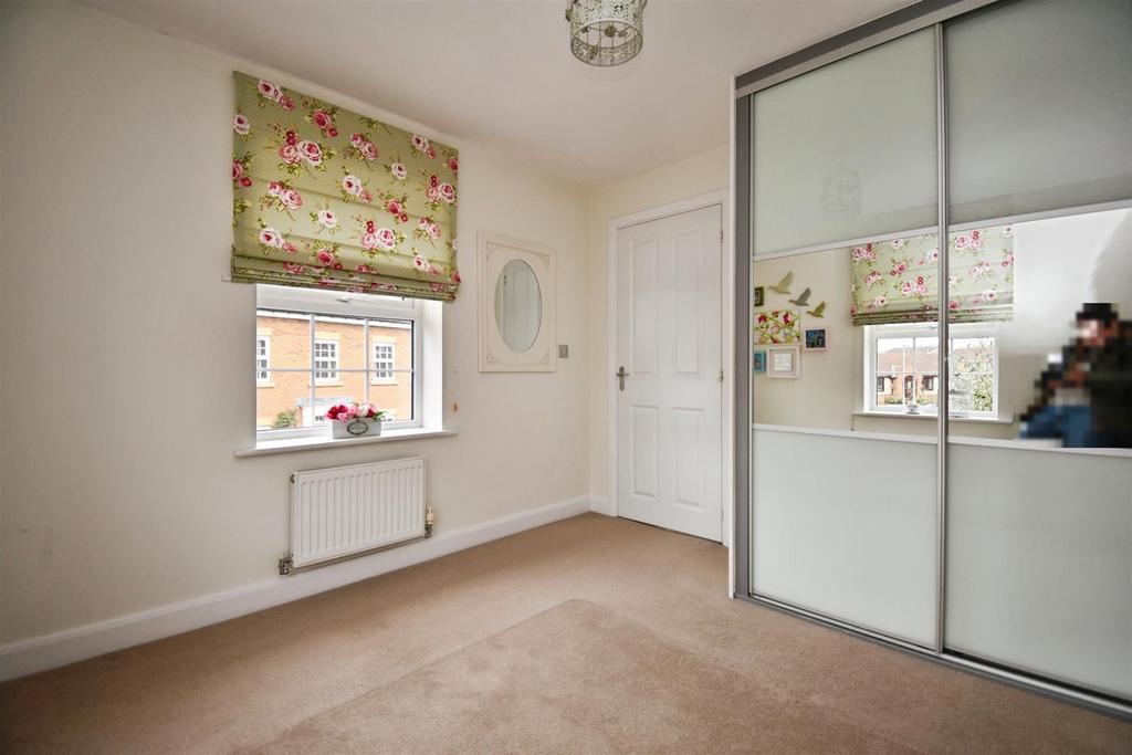 Bedroom three