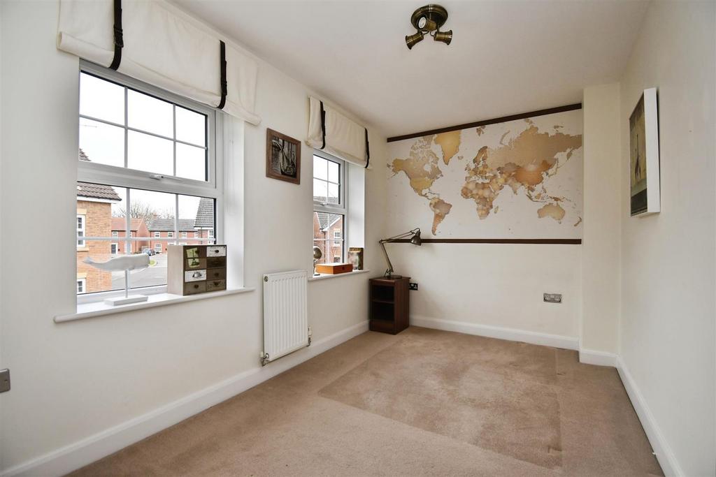 Bedroom four