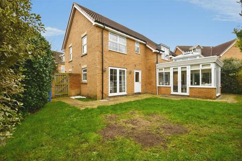 undefined, Medforth Street, Market Weighton, York