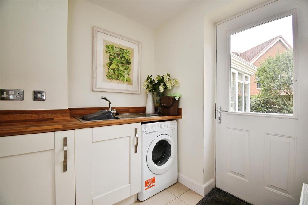 Utility room