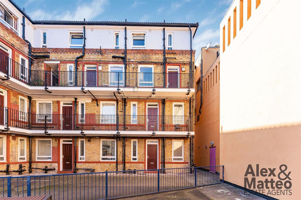 White Grounds Estate