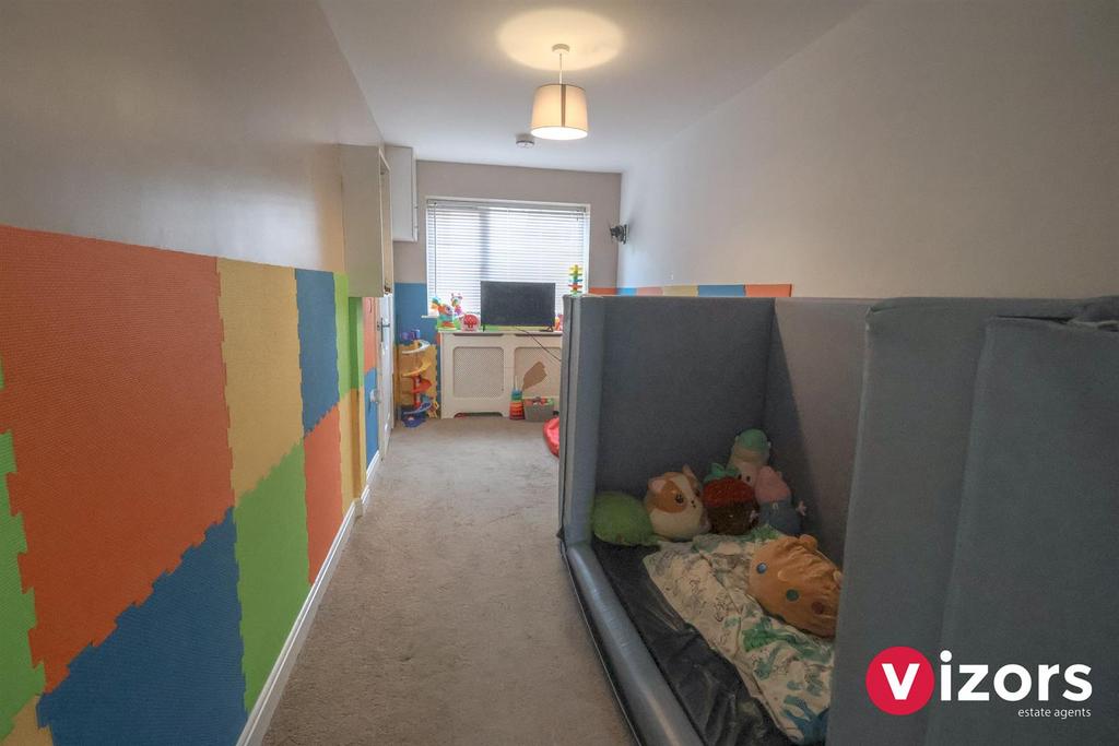 Ground Floor potential Bedroom Four/Playroom