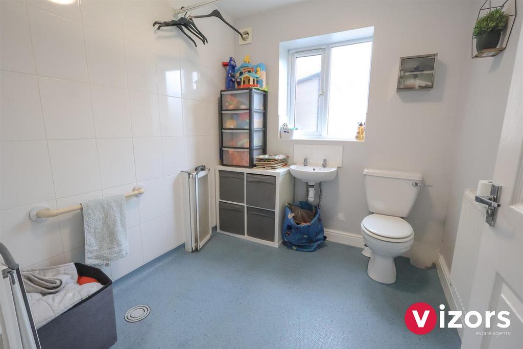 Wetroom/Shower room