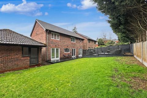 4 bedroom detached house for sale, Ringley Chase, Whitefield, M45