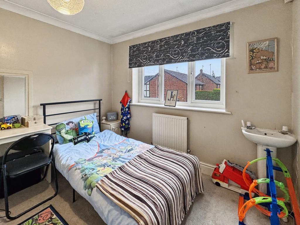 Bedroom Three