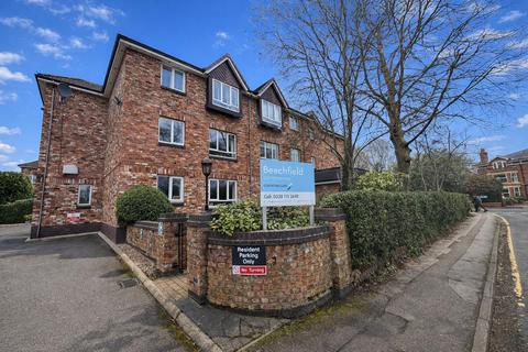 1 bedroom retirement property for sale, Albert Road, Beechfield Albert Road, SK9