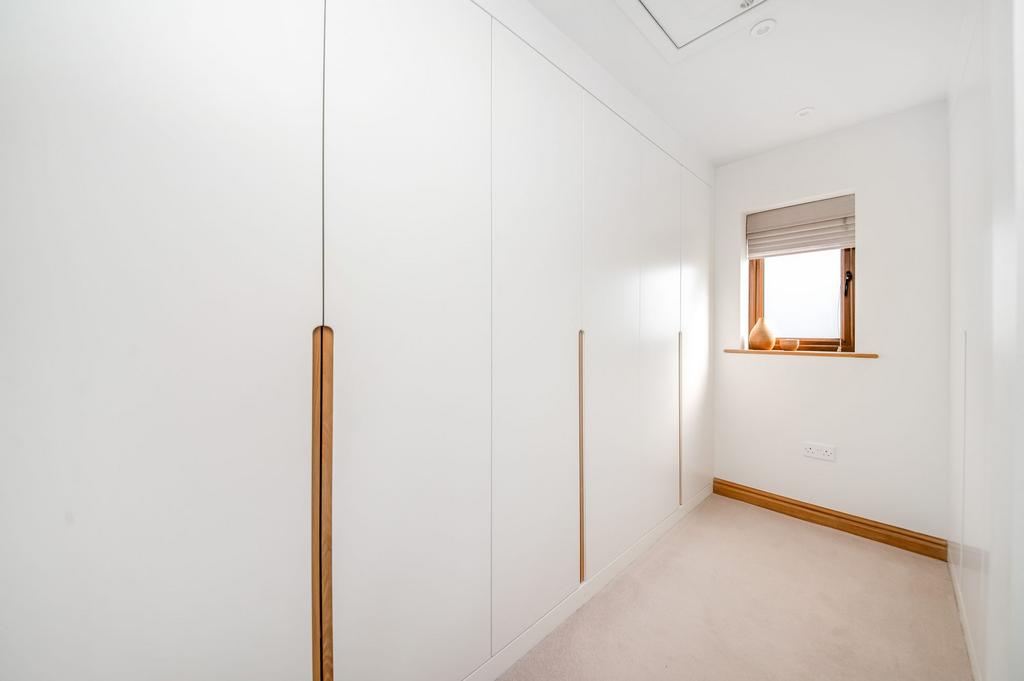 Dressing Area