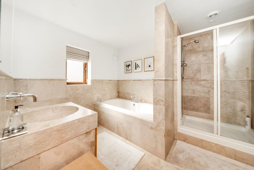 Ensuite Bathroom