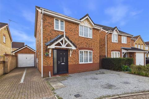 3 bedroom detached house for sale - Cherry Blossom Close, Ipswich, Suffolk, IP8