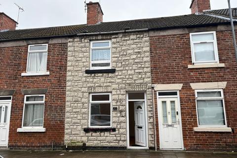 undefined, Co-Operative Street, Stanton Hill, NG17