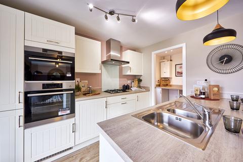 undefined, Plot 68, The Barnwell at Blackberry Gardens, Off Leake Road NG11