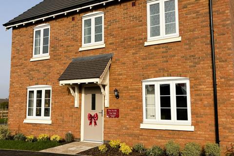 undefined, Plot 67, The Ford at Blackberry Gardens, Off Leake Road NG11