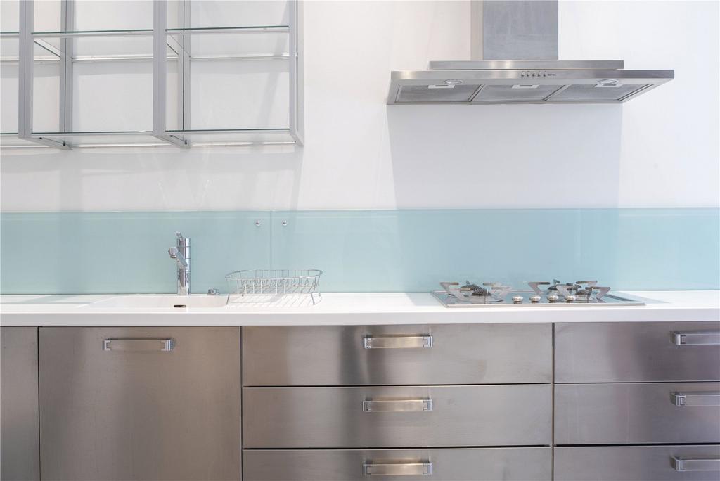 Reception/Kitchen