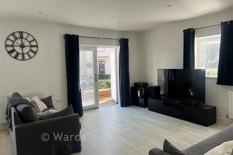 2 bedroom ground floor flat for sale, Clarence Road, Herne Bay, Kent