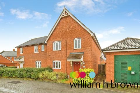 undefined, Trowel Place, Colchester