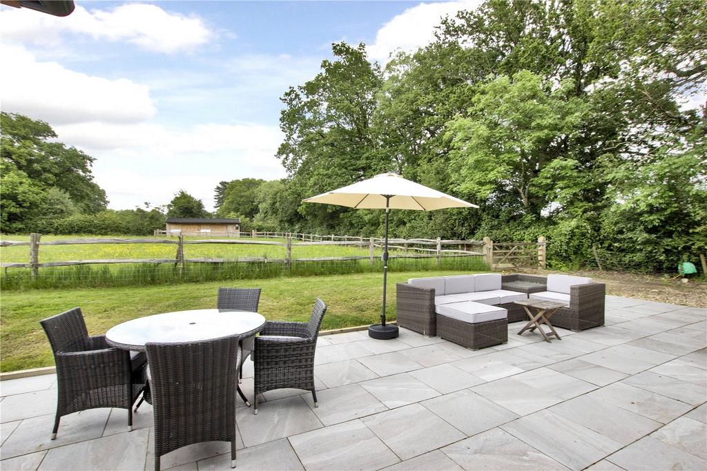 Garden Terrace
