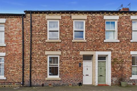 Edith Street, Tynemouth