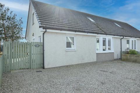 2 bedroom semi-detached bungalow for sale, AnnieMaisie Cottage, 2A Shop Street, Inver, Tain