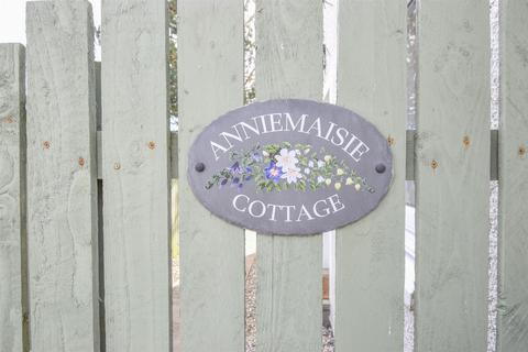 2 bedroom semi-detached bungalow for sale, AnnieMaisie Cottage, 2A Shop Street, Inver, Tain