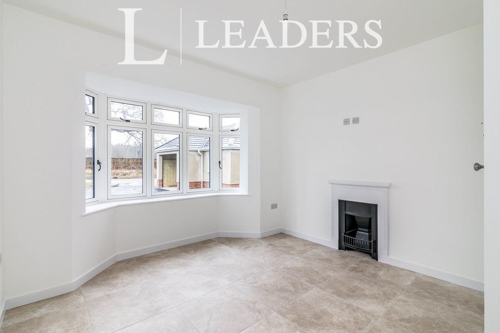 Front bedroom