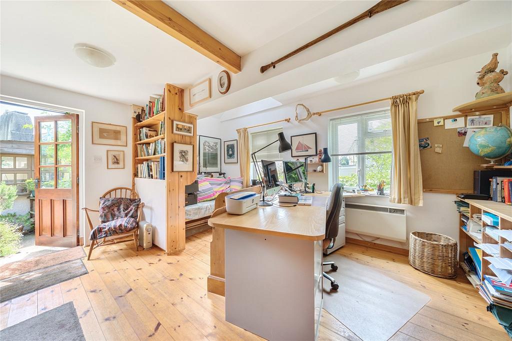 Garden Office