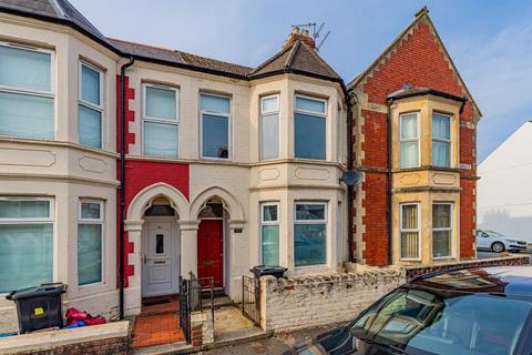 4 bedroom terraced house for sale - Dogfield Street, Cardiff CF24