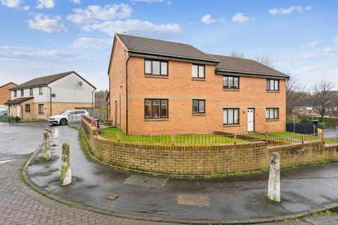 1 bedroom flat for sale, Parkbrae Place, Ruchill, Glasgow, G20 9NL