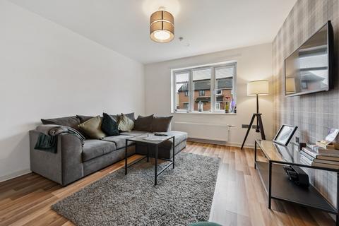1 bedroom flat for sale, Parkbrae Place, Ruchill, Glasgow, G20 9NL