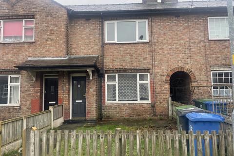 undefined, Henshall Avenue, Warrington, WA4