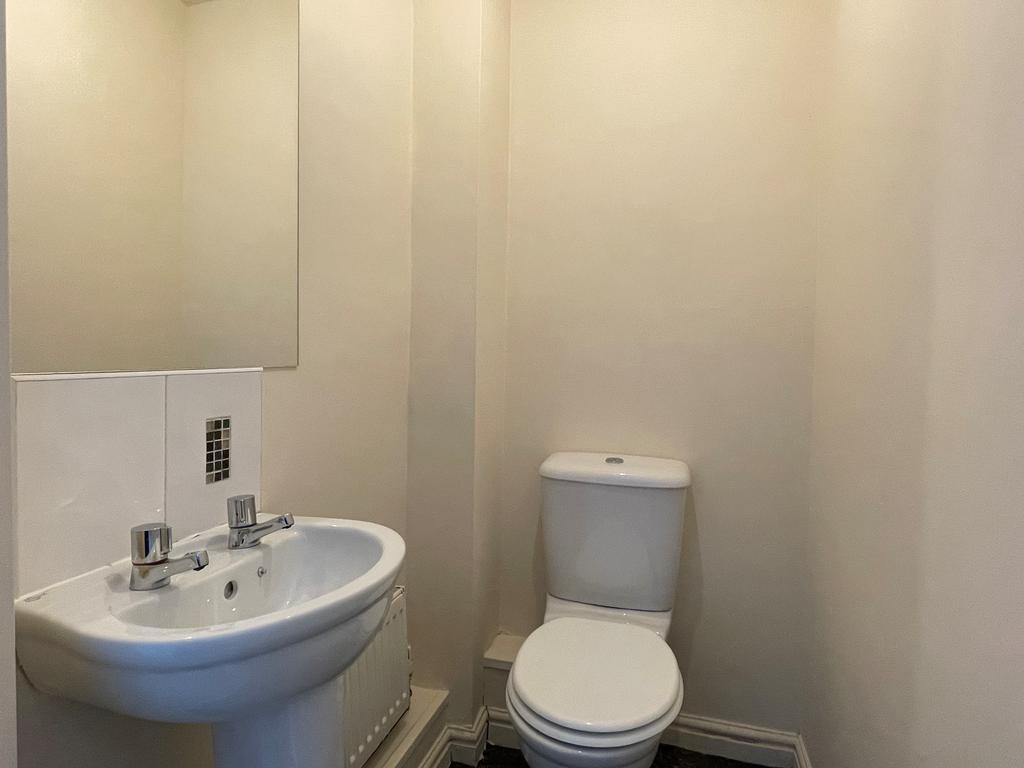 Downstairs WC
