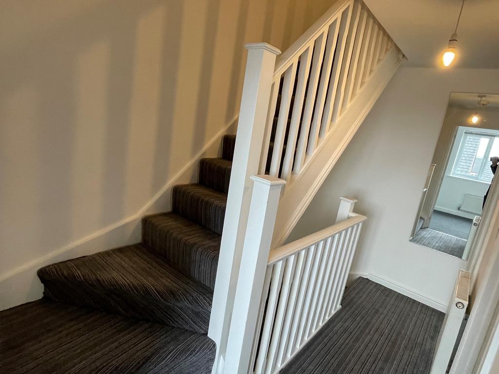 Stairs &amp; landings