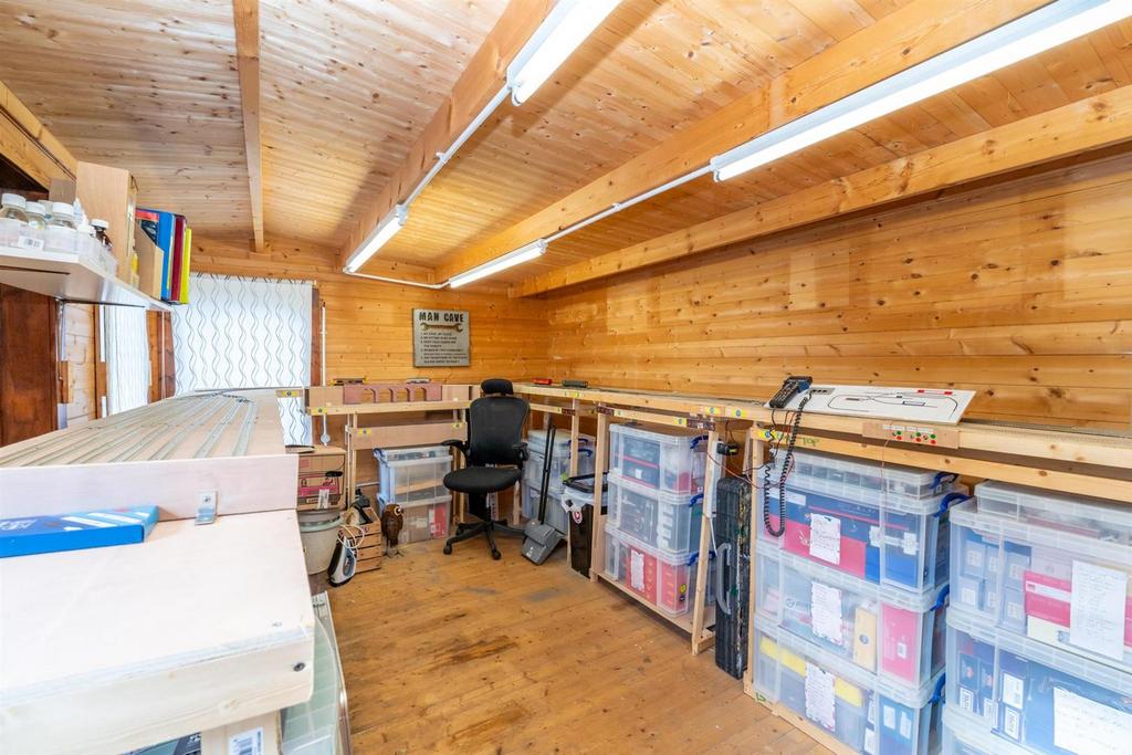 Garden Office